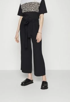 Meilleure vente 🔔 HUGO HERMISI - Pantalon Classique - Black 💯