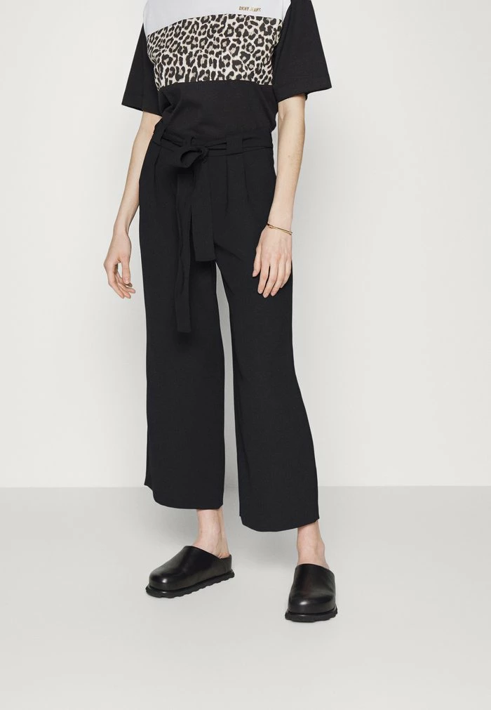 Meilleure vente 🔔 HUGO HERMISI - Pantalon Classique - Black 💯 1 Meilleure vente 🔔 HUGO HERMISI - Pantalon Classique - Black 💯