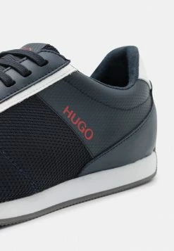 Budget 🧨 HUGO CYDEN - Baskets Basses - Dark Blue 💯 11 Budget 🧨 HUGO CYDEN - Baskets Basses - Dark Blue 💯 -HUGO Sales 1966f3d5b0744b9fac38d3e15a2dce59