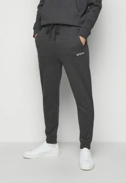 Les meilleures critiques de 😀 HUGO DIBEX - Pantalon De Survêtement - Medium Grey 🎁