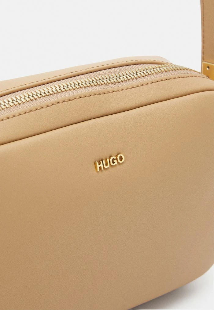 Offres ⌛ HUGO LEXI CROSSBODY - Sac Bandoulière - Beige 🧨 5 Offres ⌛ HUGO LEXI CROSSBODY - Sac Bandoulière - Beige 🧨 – Image 5