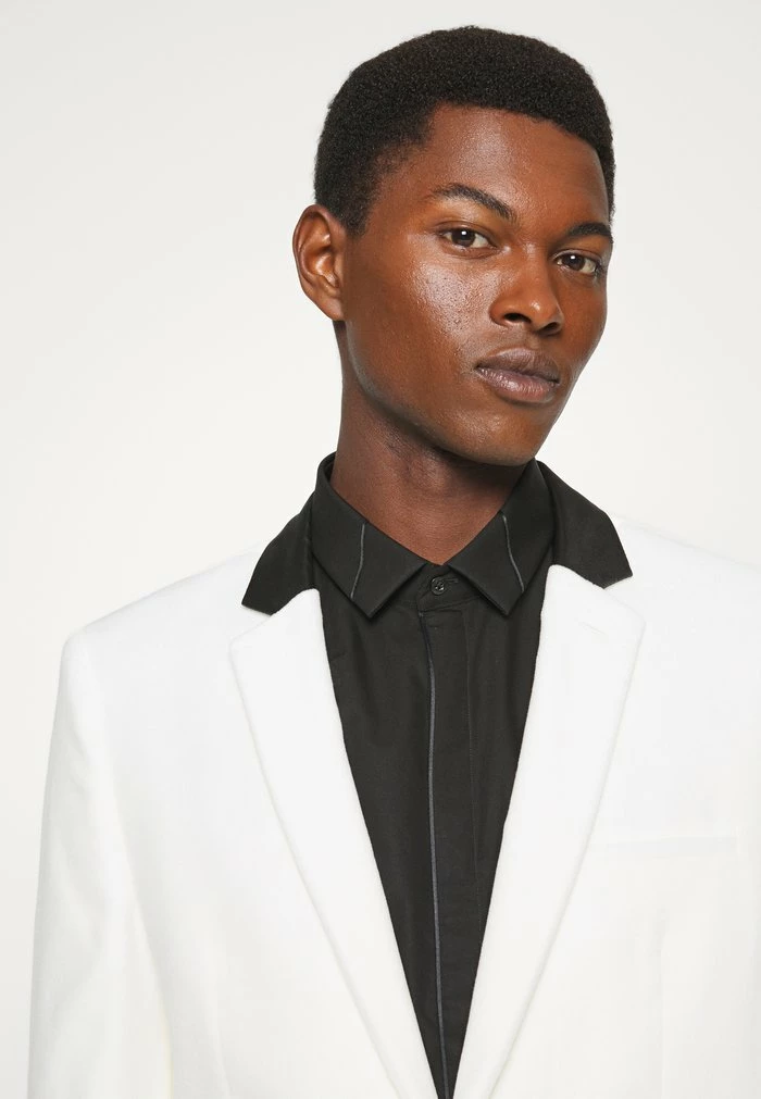 Sortie ⭐ HUGO ARTI - Blazer - Natural 💯 4 Sortie ⭐ HUGO ARTI - Blazer - Natural 💯 – Image 4