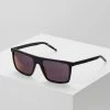 Promo ✨ HUGO Lunettes De Soleil - Black 🎉