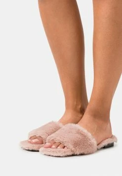 Bon marché 🌟 HUGO LOLA - Chaussons - Pink ⭐