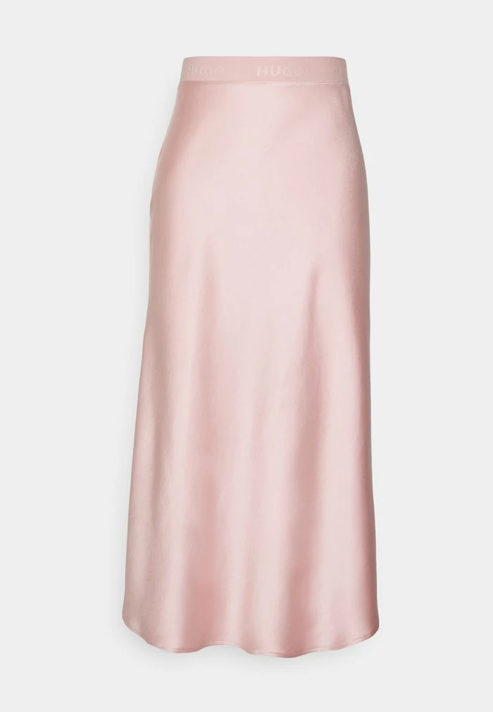 Meilleur prix 😀 HUGO RAELLA - Jupe Trapèze - Light Pastel Pink 🛒 6 Meilleur prix 😀 HUGO RAELLA - Jupe Trapèze - Light Pastel Pink 🛒 – Image 6