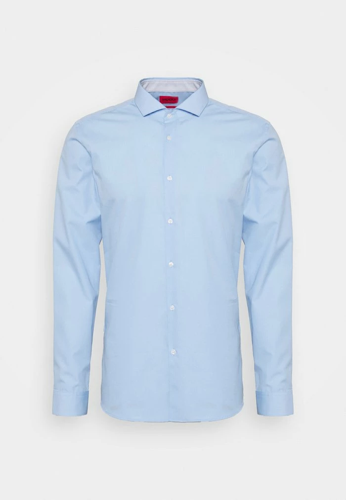 Top 10 🧨 HUGO ERRIK SLIM FIT - Chemise Classique - Light Pastel Blue 👏 7 Top 10 🧨 HUGO ERRIK SLIM FIT - Chemise Classique - Light Pastel Blue 👏 – Image 7