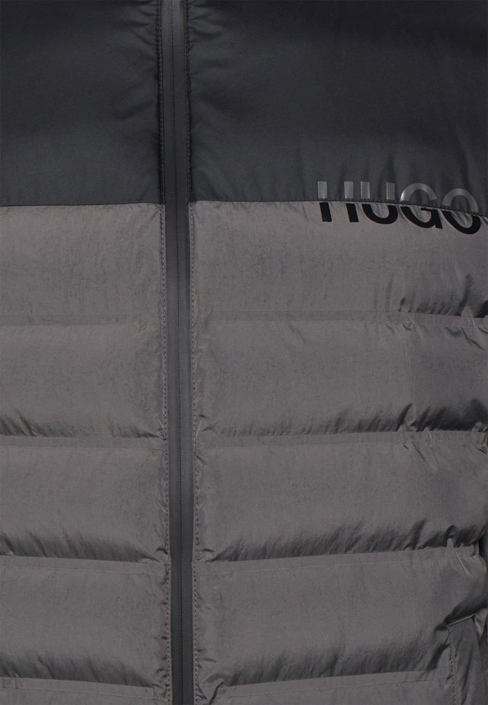 Acheter ✔️ HUGO BALTO - Veste D'hiver - Charcoal 👏 7 Acheter ✔️ HUGO BALTO - Veste D'hiver - Charcoal 👏 – Image 7