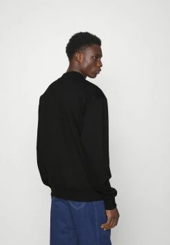 Vente flash 🔥 HUGO DULLIVER - Sweatshirt - Black ✨ -HUGO Sales 1a5e372d00c7459b907f177cc130bc81