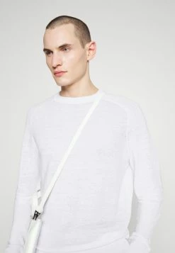 Grosses soldes đ HUGO SLINT - Pullover - White â 9 Grosses soldes đ HUGO SLINT - Pullover - White â -HUGO Sales 1a65fd7fb17b46e2a6ab74c22c035bcd