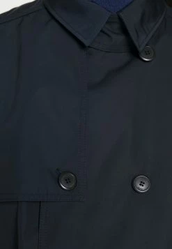 Meilleure affaire ✔️ HUGO MALUKS - Trench - Dark Blue 😀 -HUGO Sales 1a7255548c9d4578a8d6244c401bea58
