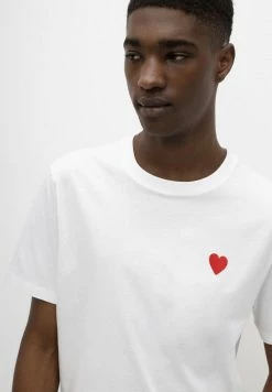 Vente flash 👏 HUGO DAPPILY - T-shirt Imprimé - White 🔥 -HUGO Sales 1a7ab1abbeba4e379a976505e2ccd48b