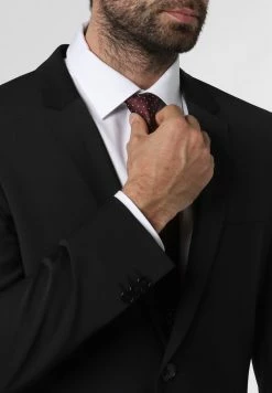 Nouveau 😀 HUGO Veste De Costume - Schwarz 🔔 -HUGO Sales 1aaaa4c3a9164bf9bf37567ab225dc7a