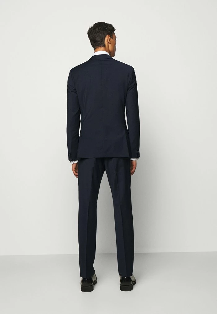 Promo ⭐ HUGO ANFRED HOWARD - Costume - Dark Blue ✔️ 4 Promo ⭐ HUGO ANFRED HOWARD - Costume - Dark Blue ✔️ – Image 4