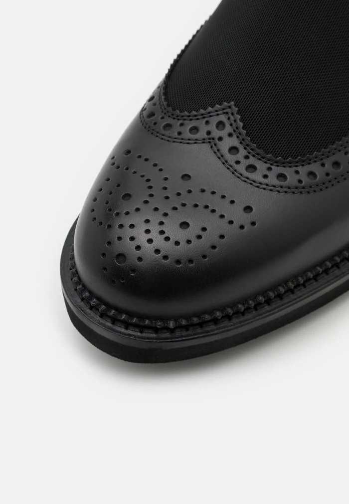 Budget 👏 HUGO LUXITY - Mules - Black 🤩 6 Budget 👏 HUGO LUXITY - Mules - Black 🤩 – Image 6