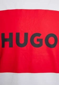 Meilleur prix 🌟 HUGO DULIVE - T-shirt Imprimé - White 🎁 5 Meilleur prix 🌟 HUGO DULIVE - T-shirt Imprimé - White 🎁 -HUGO Sales 1ac6f64e0aa34811a5df5749dd4773de