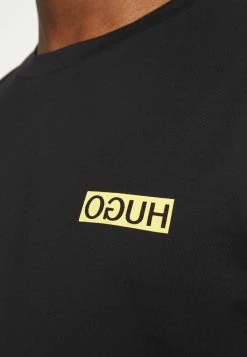 Vente flash ⭐ HUGO DURNED - T-shirt Basique - Black ⭐ -HUGO Sales 1ac9f8901f1c483d8ac32790c65e355e