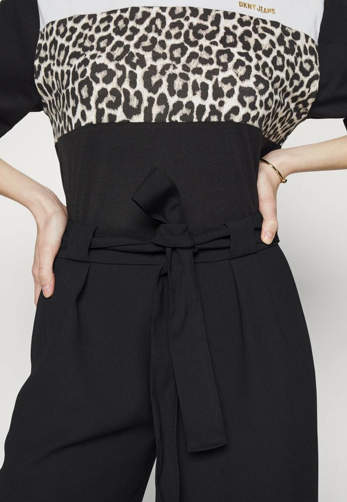 Meilleure vente 🔔 HUGO HERMISI - Pantalon Classique - Black 💯 6 Meilleure vente 🔔 HUGO HERMISI - Pantalon Classique - Black 💯 – Image 6