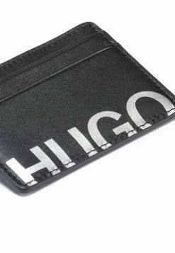 Meilleure vente 🎉 HUGO Étui Pour Cartes De Visite - Black 🔥 -HUGO Sales 1b7978290eac418597e64cf5a49dd61d