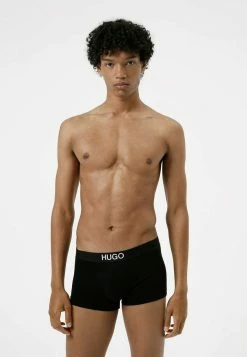 Remise 🥰 HUGO Caleçon De Bain - Open White 😀 -HUGO Sales 1b83419e89b24a0bbcab6283ea0a0c79