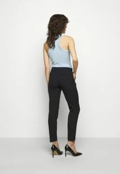 Budget 🛒 HUGO TROUSERS - Pantalon Classique - Navy 👍 -HUGO Sales 1c12c27c2dac4694b19abd5937ca9e84