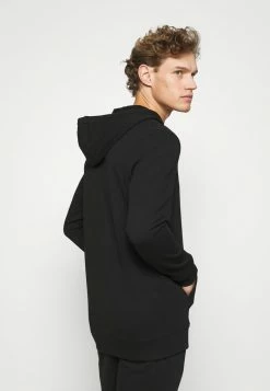 Budget 🎉 HUGO DARATSCHI - Sweatshirt - Black 🎉 -HUGO Sales 1c226b21319c4c6ca93950fec5a8e1bc