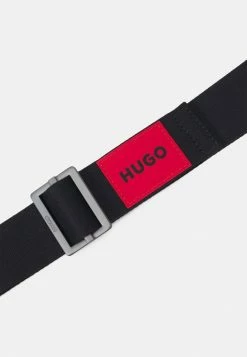 Sortie 👏 HUGO GRED - Ceinture - Black 🔔 -HUGO Sales 1c25309671ba433484507943756ff9b7