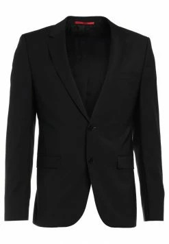 De gros 🌟 HUGO ALDONS - Veste De Costume - Black 💯 -HUGO Sales 1c59671cb9c7462d9519f810edd0fdff