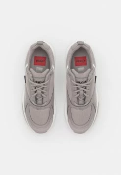 Promo 🛒 HUGO GILDA RUNN - Baskets Basses - Grey/black 💯 -HUGO Sales 1ca203bd3eac47c4a009386f8990ec5d