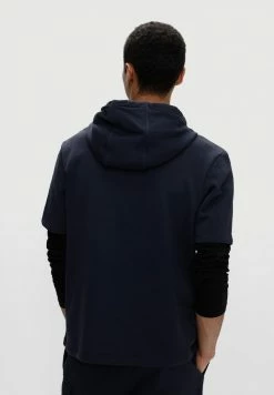 Le moins cher 🥰 HUGO DRESLEY - T-shirt Imprimé - Dark Blue 🥰 9 Le moins cher 🥰 HUGO DRESLEY - T-shirt Imprimé - Dark Blue 🥰 -HUGO Sales 1ca47a8e033e45028b834630b070816d