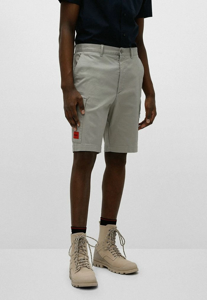 Meilleure vente 😍 HUGO JOHNY - Short - Grey 👍 1 Meilleure vente 😍 HUGO JOHNY - Short - Grey 👍