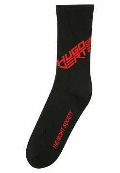 Vente flash 😀 HUGO VERTERE - Chaussettes - Black 😍