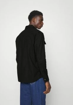 Promo 🥰 HUGO EDERICO - Chemise - Black 🧨 -HUGO Sales 1ccadefb70ee4febb2eabece562173cb