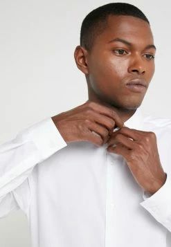 Meilleur prix 🧨 HUGO ERRIKO EXTRA SLIM FIT - Chemise Classique - Open White ⭐ -HUGO Sales 1cdc0632c6c44304b38a45f5d9e58849