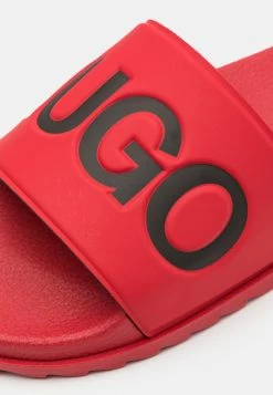 Grosses soldes 🧨 HUGO MATCH - Mules - Dark Red 🔔 -HUGO Sales 1cea606ef177493ab201dd8657002d9b
