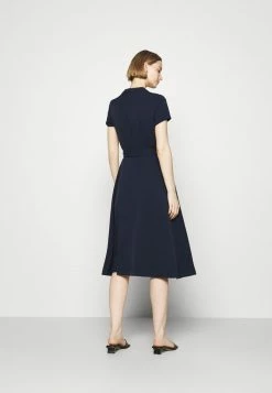 Acheter 👍 HUGO DALUISA - Robe De Jour - Open Blue 👏 -HUGO Sales 1d07f4322e6d45f4a50356e7f1e59c76