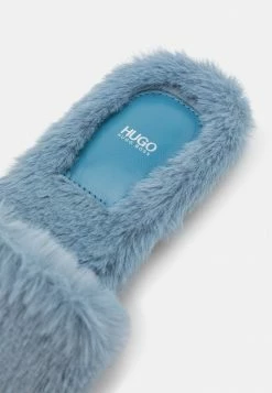 Promo ❤️ HUGO LOLA - Chaussons - Light Blue 🔥 -HUGO Sales 1d122244f22e4e0c968eea6671393f32