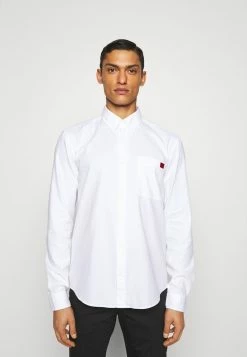 Sortie 🎉 HUGO EVITO - Chemise Classique - Open White 🌟