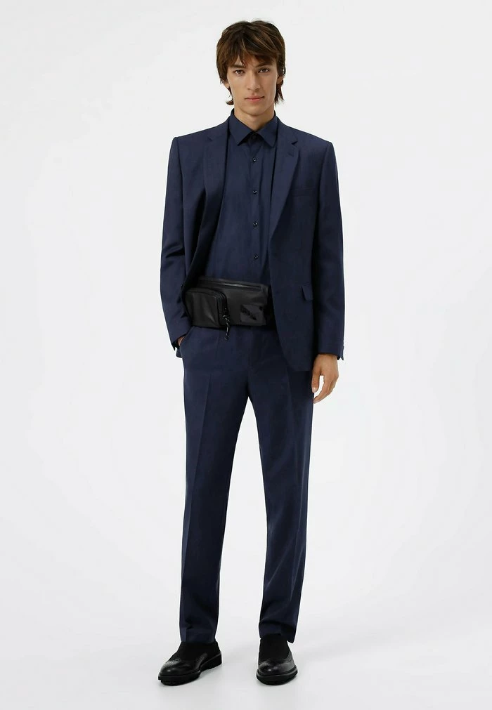 Sortie 😍 HUGO SIMMONS - Costume - Turquoise 💯 1 Sortie 😍 HUGO SIMMONS - Costume - Turquoise 💯