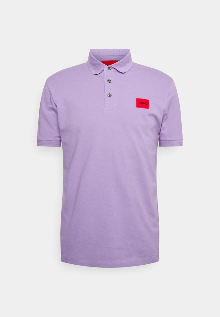 Meilleure affaire ⌛ HUGO DERESO - Polo - Light/pastel Purple 🛒 1 Meilleure affaire ⌛ HUGO DERESO - Polo - Light/pastel Purple 🛒