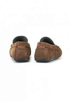 Sortie 🎉 HUGO DANDY - Mocassins - Dark Brown 😀 -HUGO Sales 1d4d2c3494a547189fb5dc35513530ab