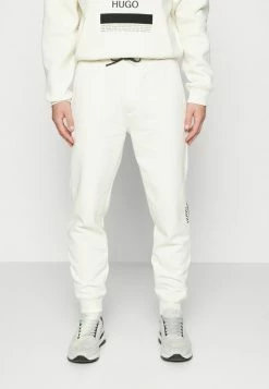 Vente flash 👍 HUGO DOLDBERG - Pantalon De Survêtement - Natural 👏