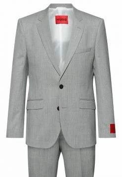 Vente flash 😀 HUGO SET - Costume - Grey 🎁 -HUGO Sales 1d6d373f0dc04f6f9d04e4f107270689