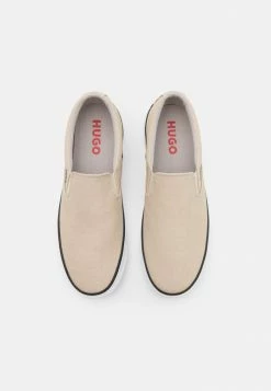Meilleure affaire ✔️ HUGO DYER - Mocassins - Light Beige ⌛ -HUGO Sales 1d903fc055ec4d8e89cf163db01cb2eb