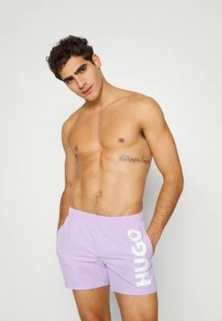 Meilleure affaire 🥰 HUGO ABAS - Short De Bain - Pastel Purple 🎉
