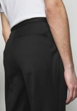 Grosses soldes 🎉 HUGO HELIOS - Pantalon Classique - Black ⌛ -HUGO Sales 1db5429c66c74ae1949ad24c589fb71e
