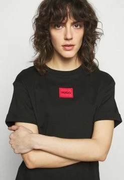 De gros 🌟 HUGO NEYLETE REDLABEL - Robe En Jersey - Black 🤩 9 De gros 🌟 HUGO NEYLETE REDLABEL - Robe En Jersey - Black 🤩 -HUGO Sales 1dbdd8f3d0ef4da0a1542207faf61df7