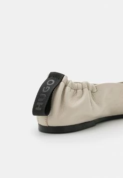 Bon marché 😍 HUGO VIVIAN - Ballerines - Open White 🧨 -HUGO Sales 1de9df6499d94cca8b820fcb6751b3c2
