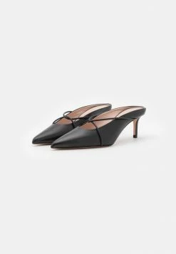Meilleure affaire ✔️ HUGO INES SABOT - Mules à Talons - Black 🛒 -HUGO Sales 1df27a4a95494c5daa03e58043854eb2