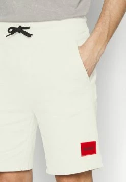 Nouveau 👍 HUGO Short - Natural ⌛ -HUGO Sales 1e01544f9757435fbfb4e5f8330216d1