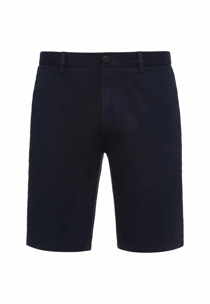 Le moins cher 🎉 HUGO DAVID - Short - Dark Blue ✨ 5 Le moins cher 🎉 HUGO DAVID - Short - Dark Blue ✨ – Image 5